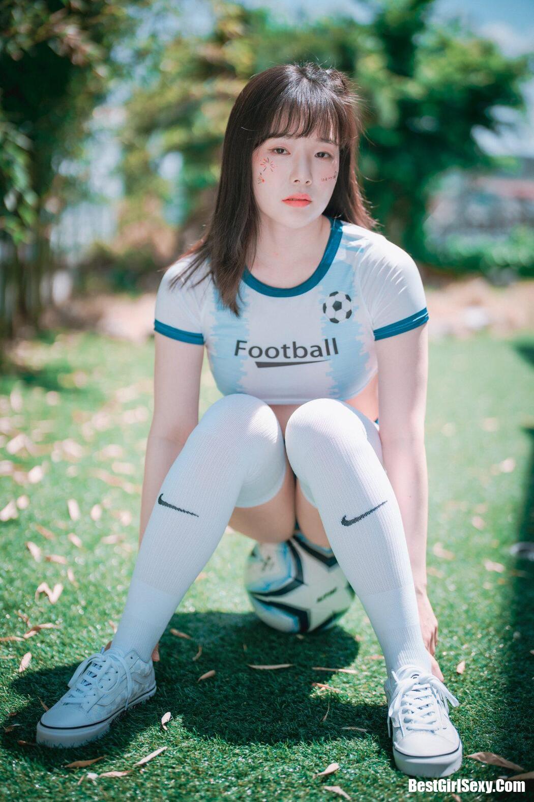 DJAWA Pia (피아) Football Star