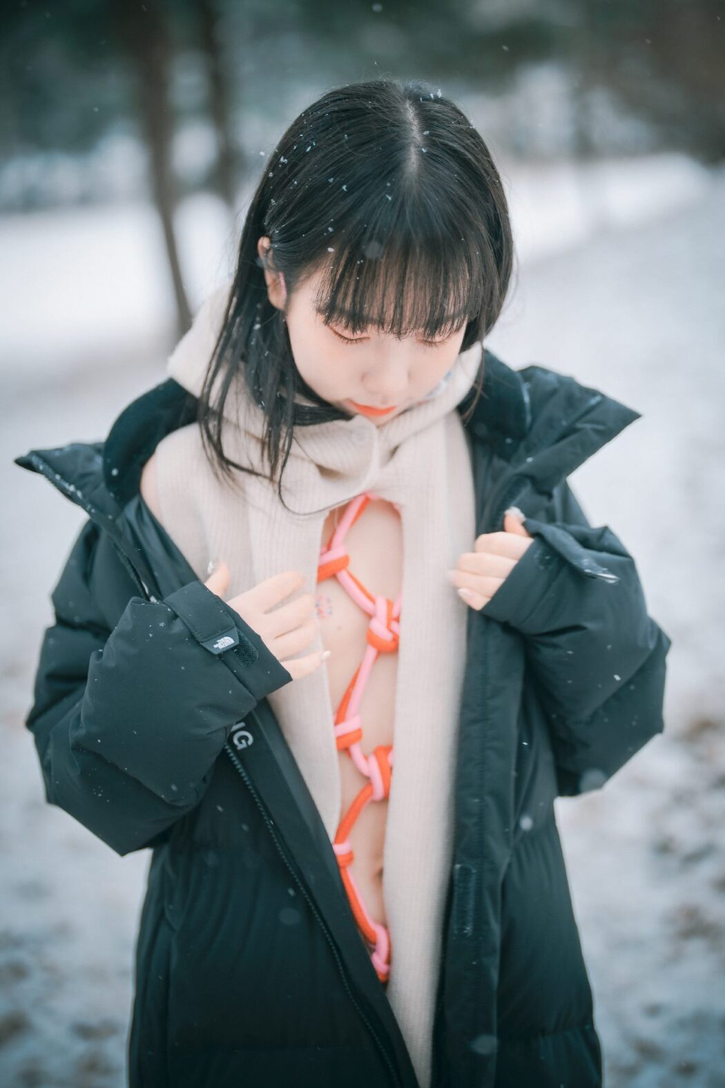 DJAWA Yeri Knotting Class 5