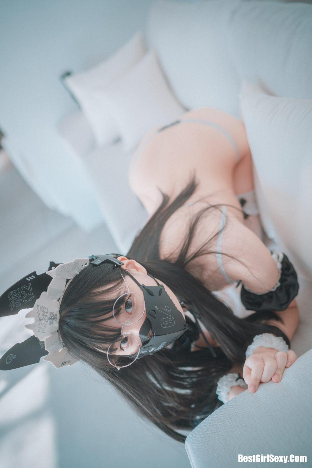 DJAWA Jeong Jenny (정제니) Maid Mansion A