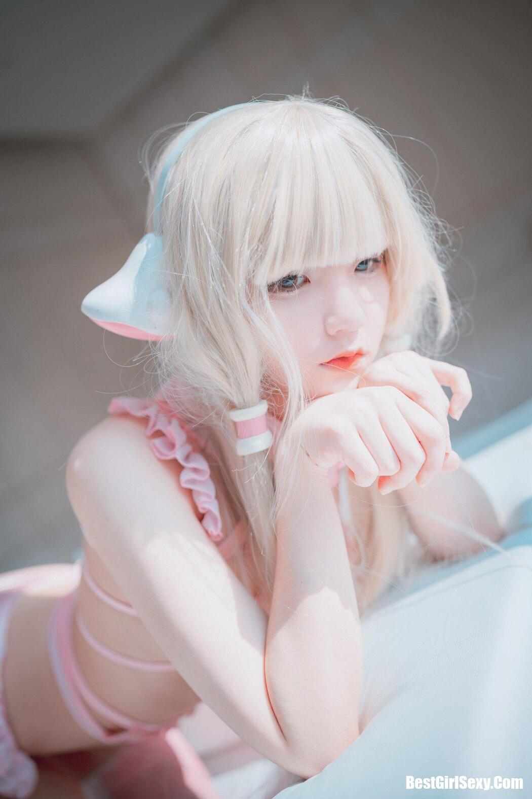 DJAWA Jeong Jenny (정제니) Sweet Talk (Chobits)