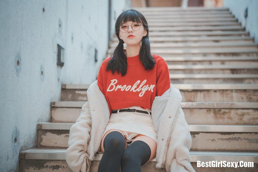 DJAWA Jeong Jenny Brooklyn Girl