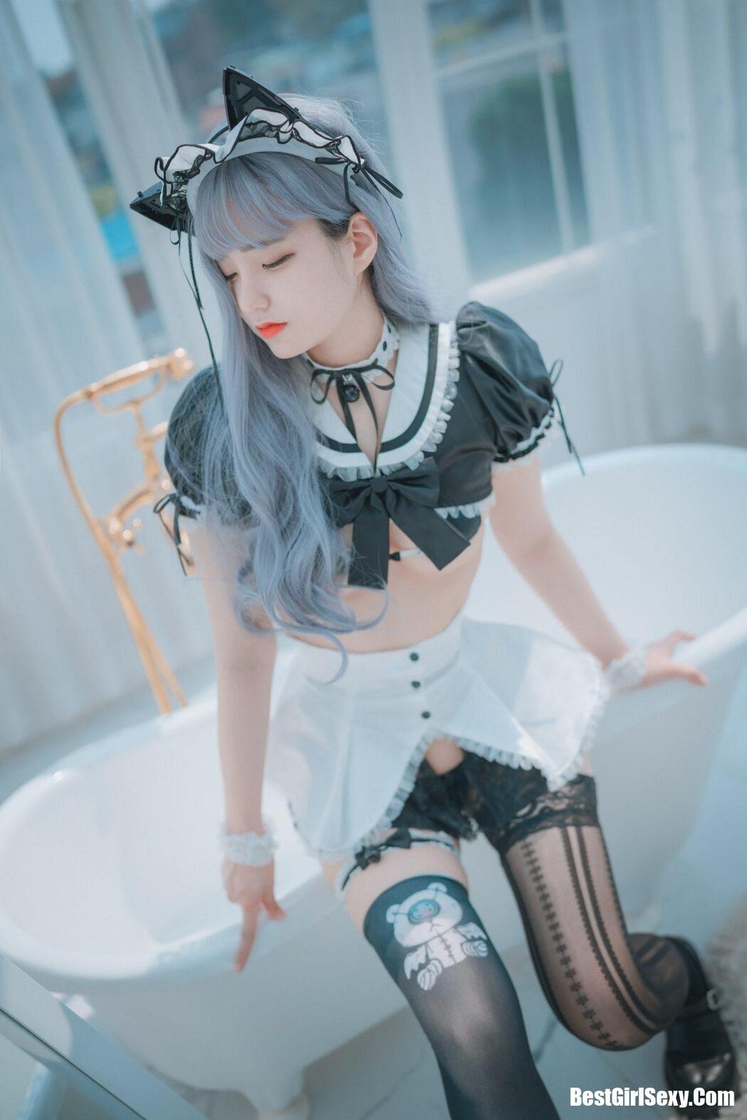 DJAWA Jeong Jenny (정제니) Maid Mansion No2 A