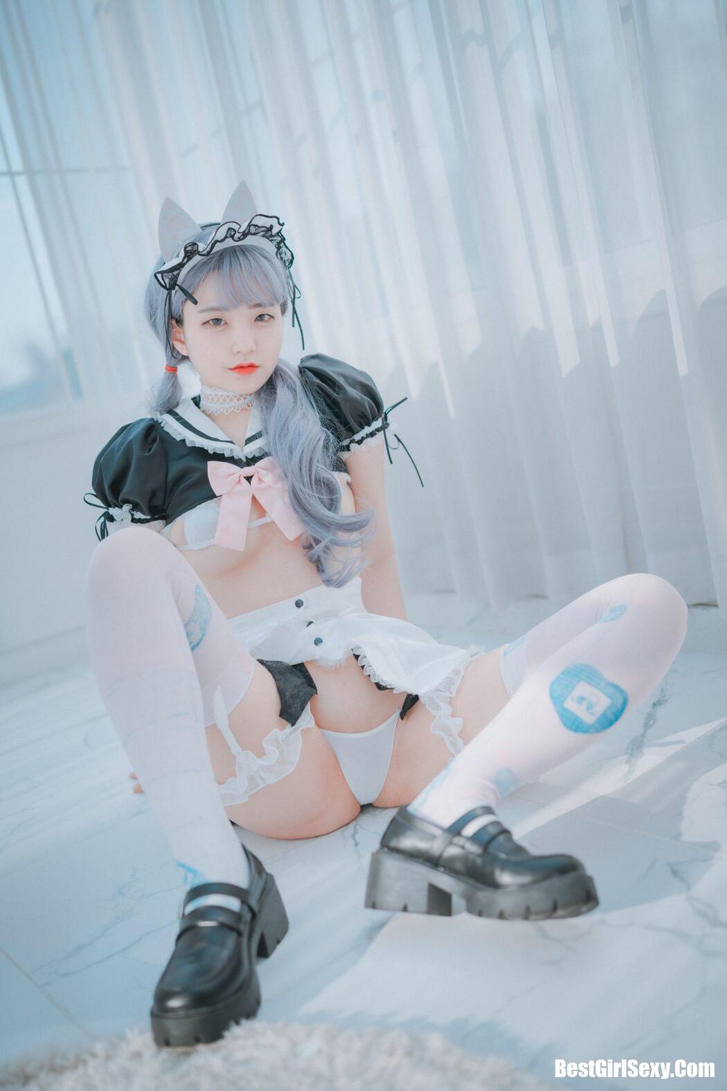 DJAWA Jeong Jenny (정제니) Maid Mansion No2 B