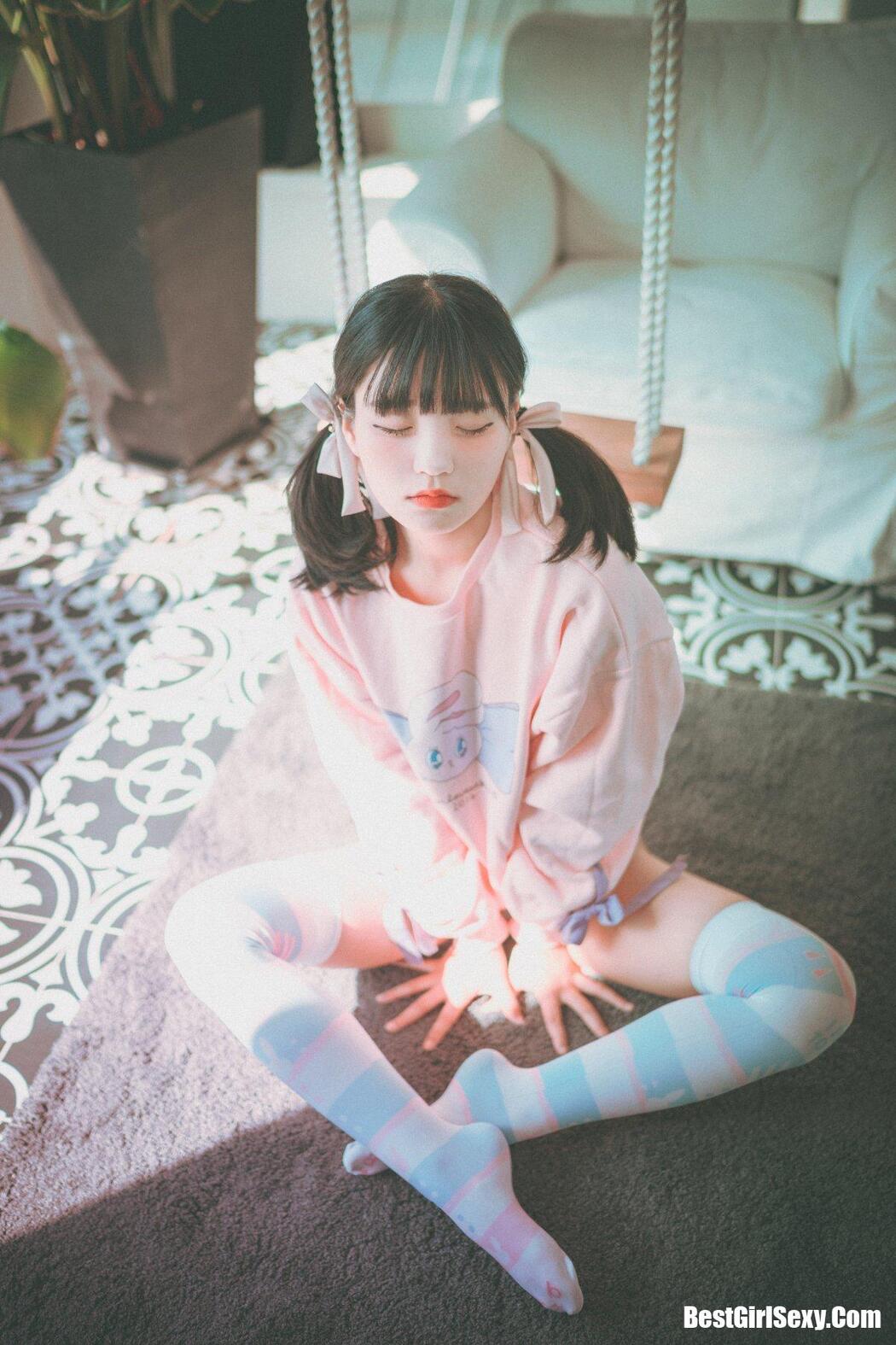 DJAWA Jeong Jenny Lovely Pink