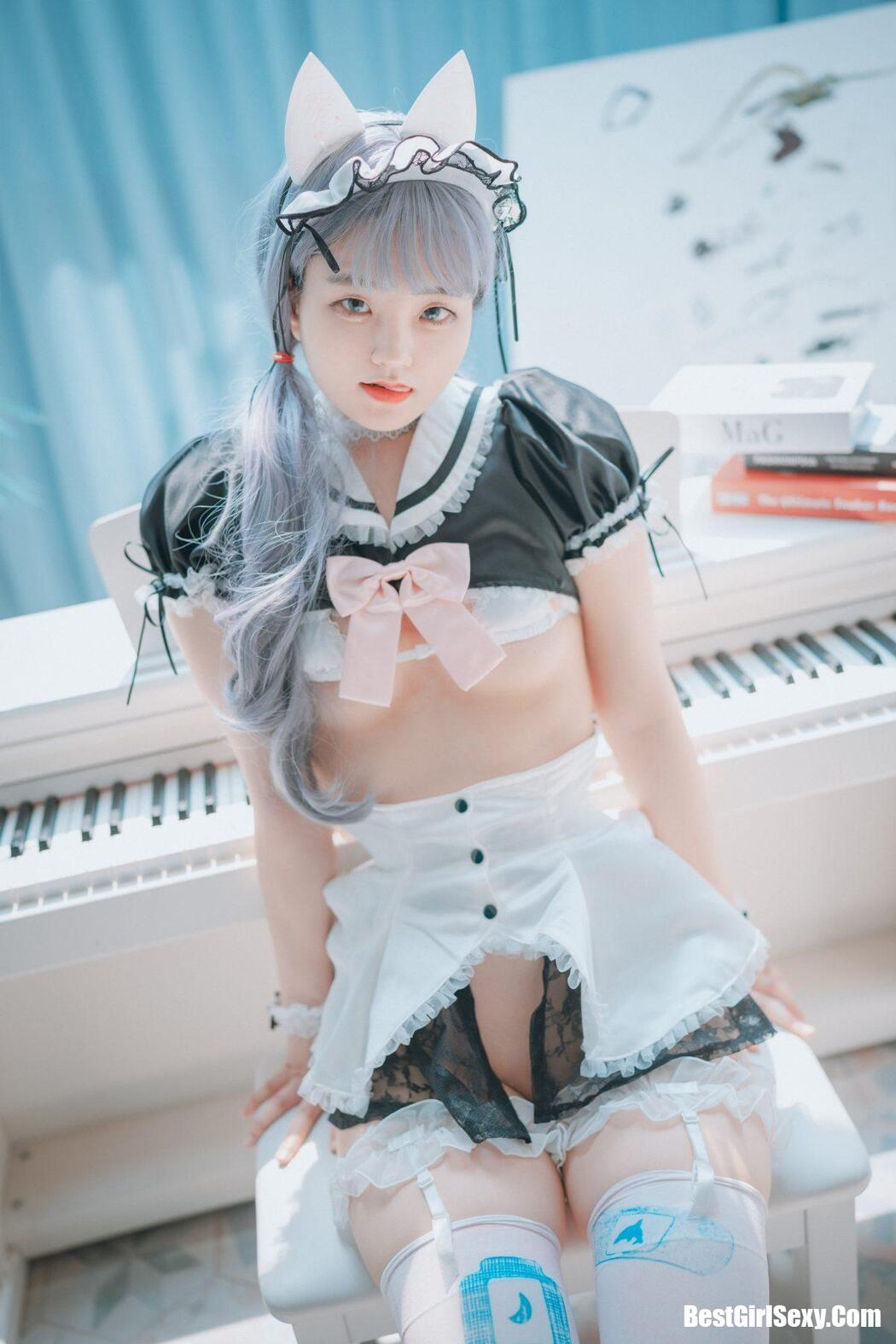 DJAWA Jeong Jenny (정제니) Maid Mansion No2 B