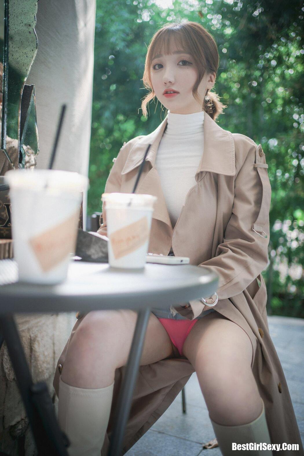DJAWA Son Ye-Eun (손예은) A Snap of Intimacy A