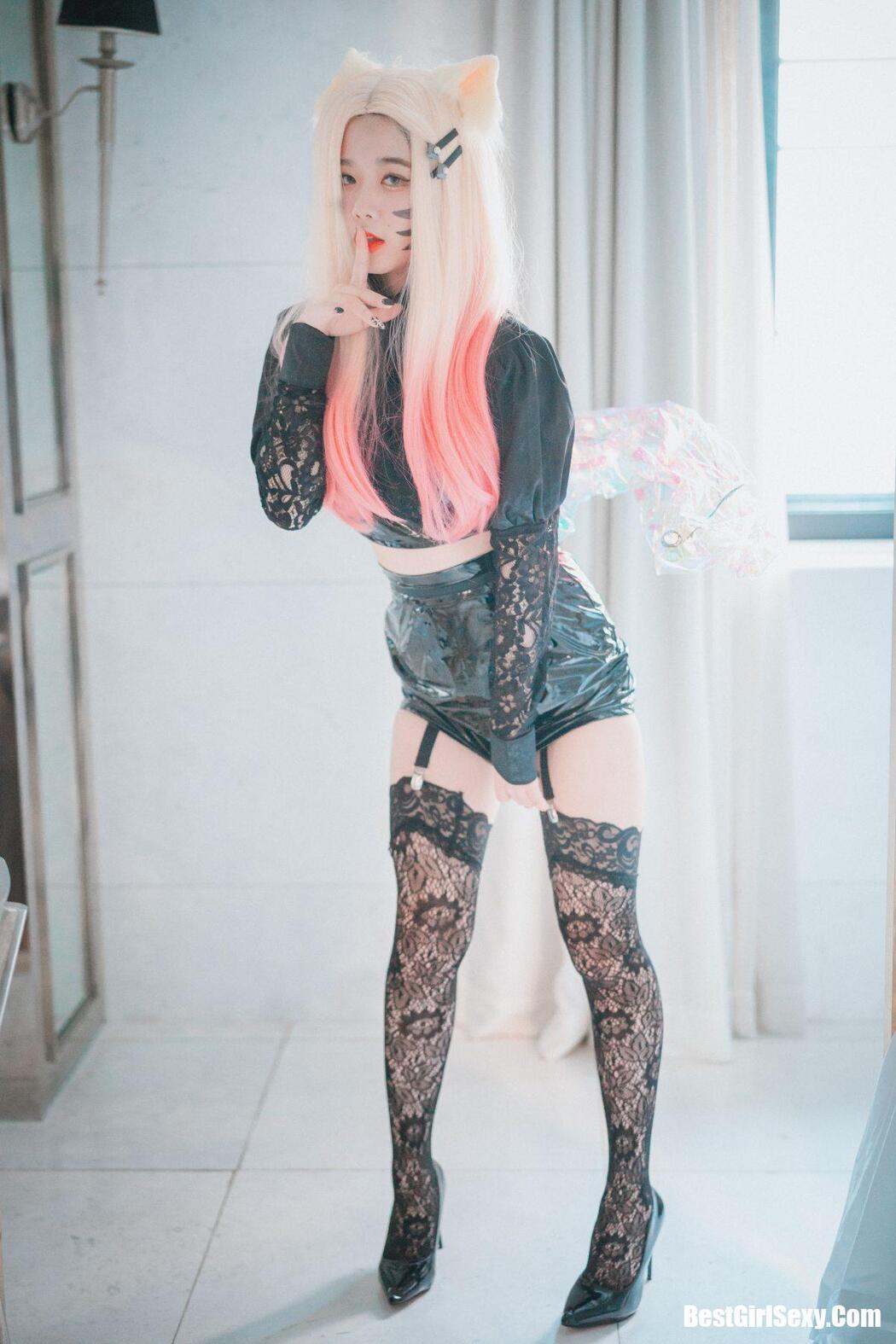 DJAWA Zia (지아) Ahri The Baddest