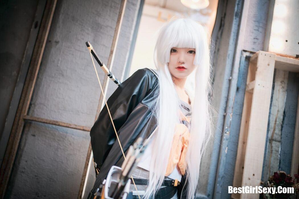 DJAWA Jeong Jenny (정제니) Eternal Return RIO (Black Survival)