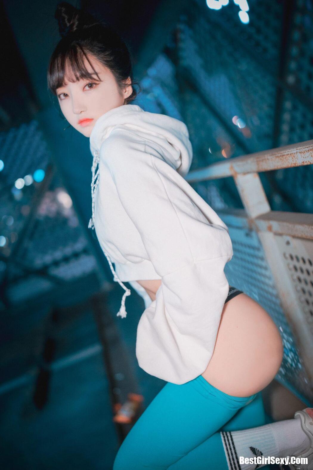 DJAWA HaNari (하나리) Loose and Tight Cool Mint