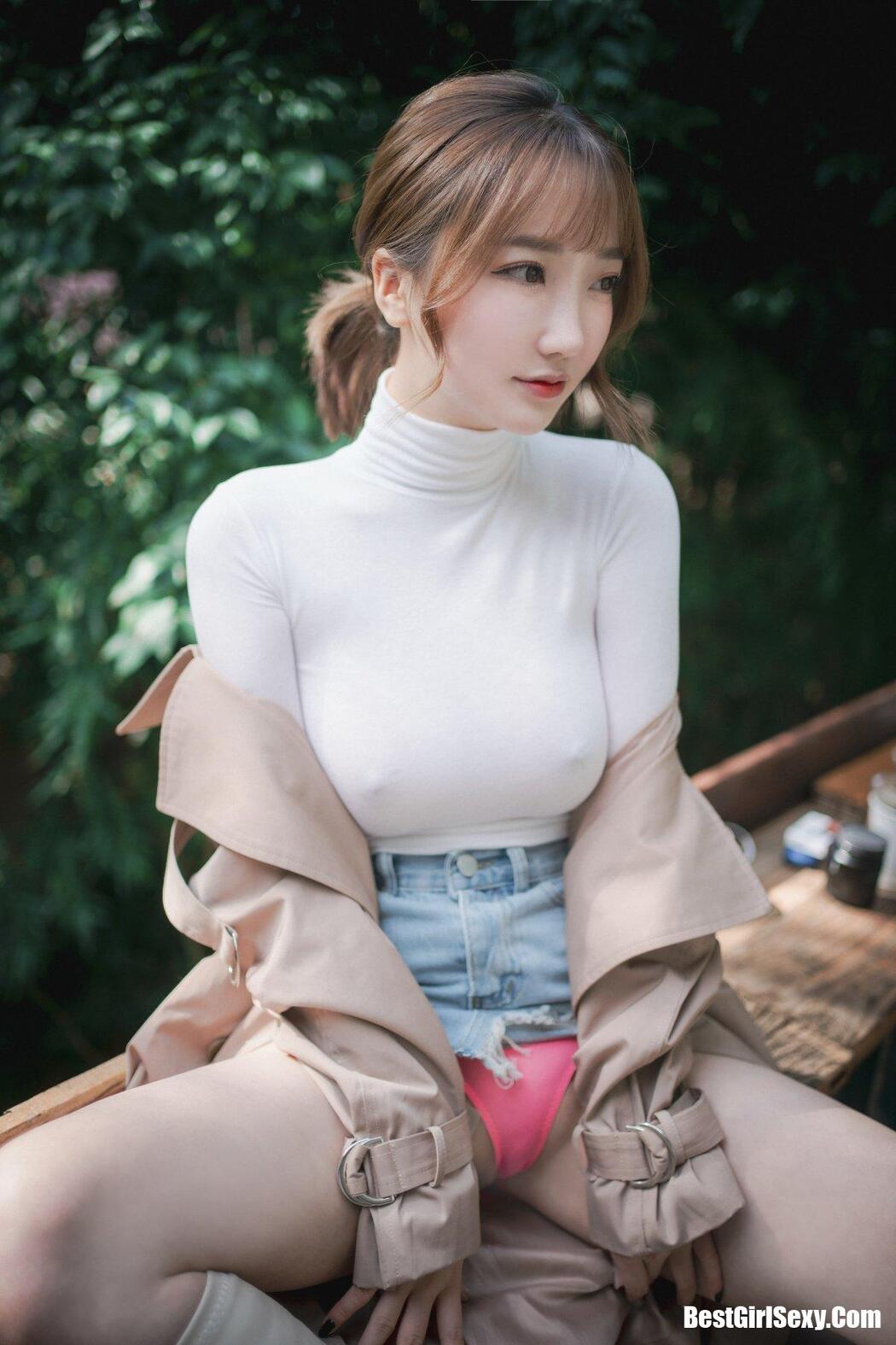 DJAWA Son Ye-Eun (손예은) A Snap of Intimacy A