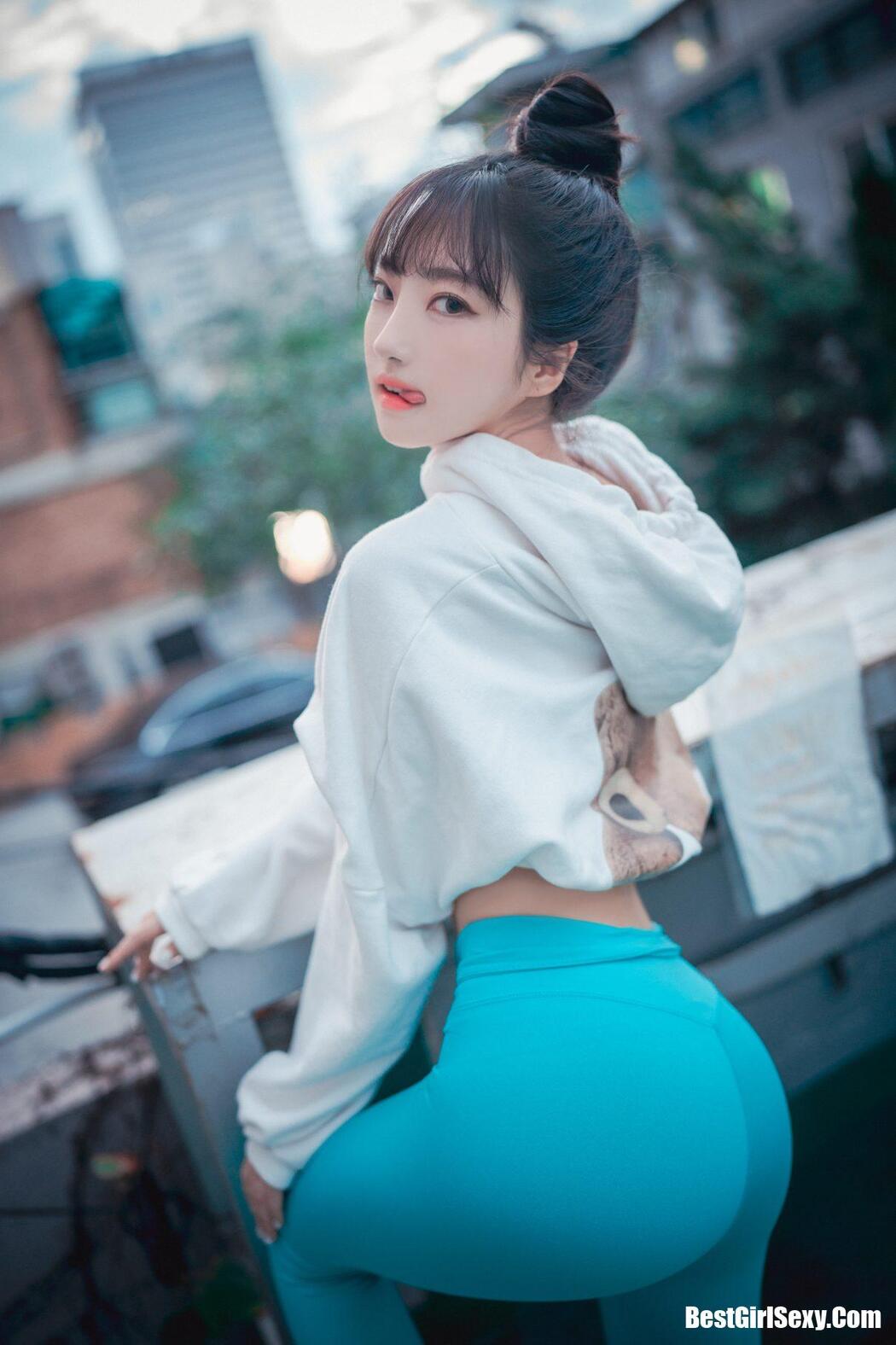 DJAWA HaNari (하나리) Loose and Tight Cool Mint