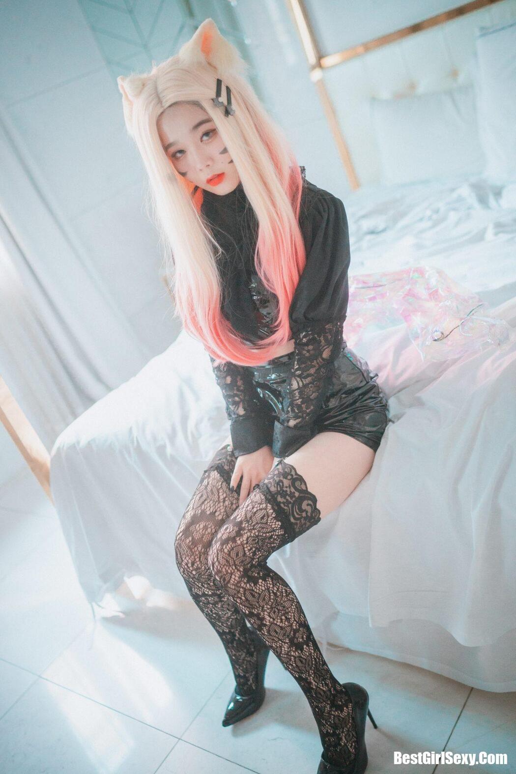 DJAWA Zia (지아) Ahri The Baddest