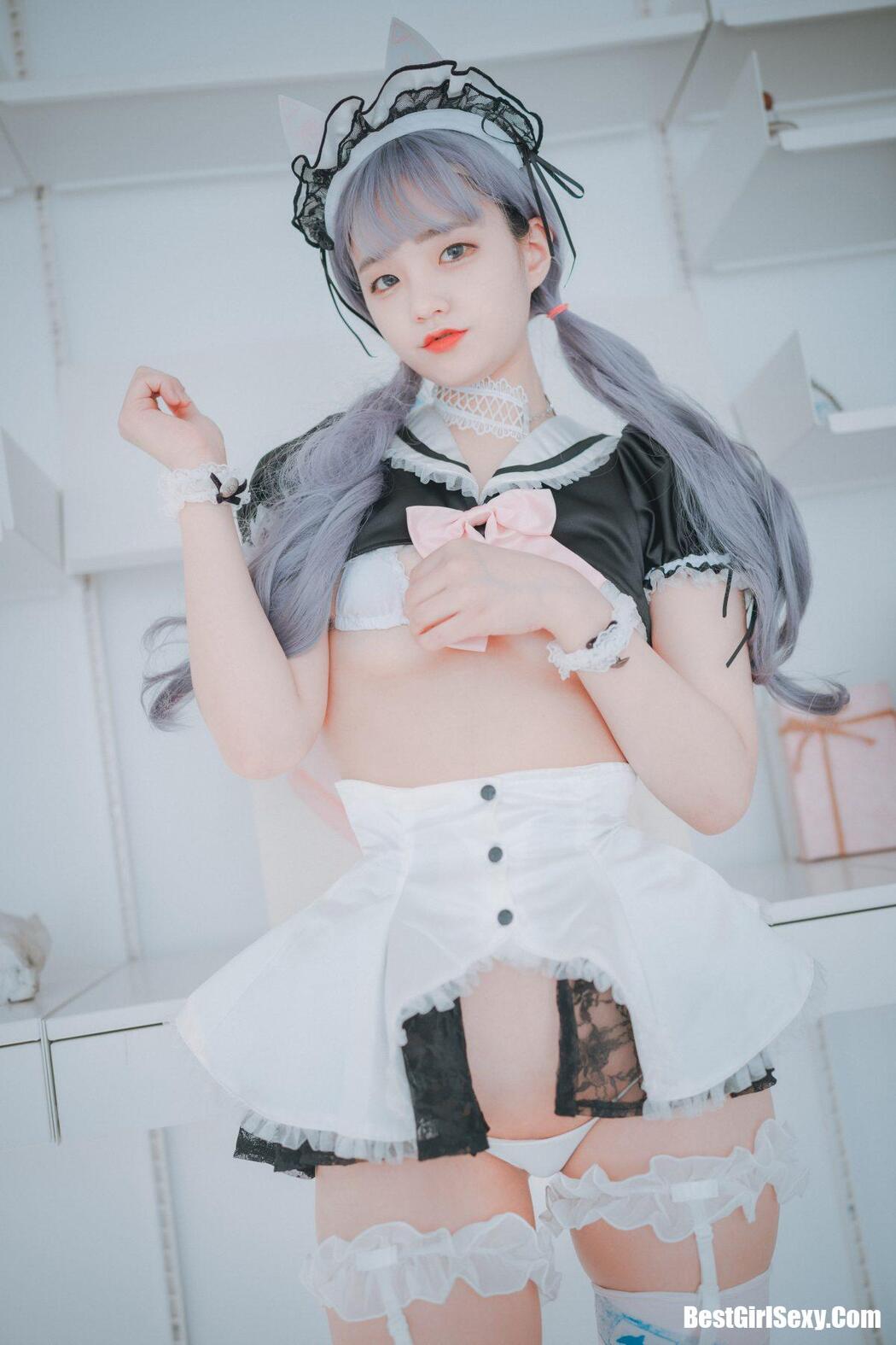 DJAWA Jeong Jenny (정제니) Maid Mansion No2 B