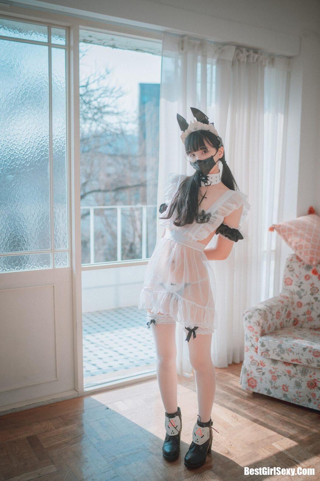 DJAWA Jeong Jenny (정제니) Maid Mansion B
