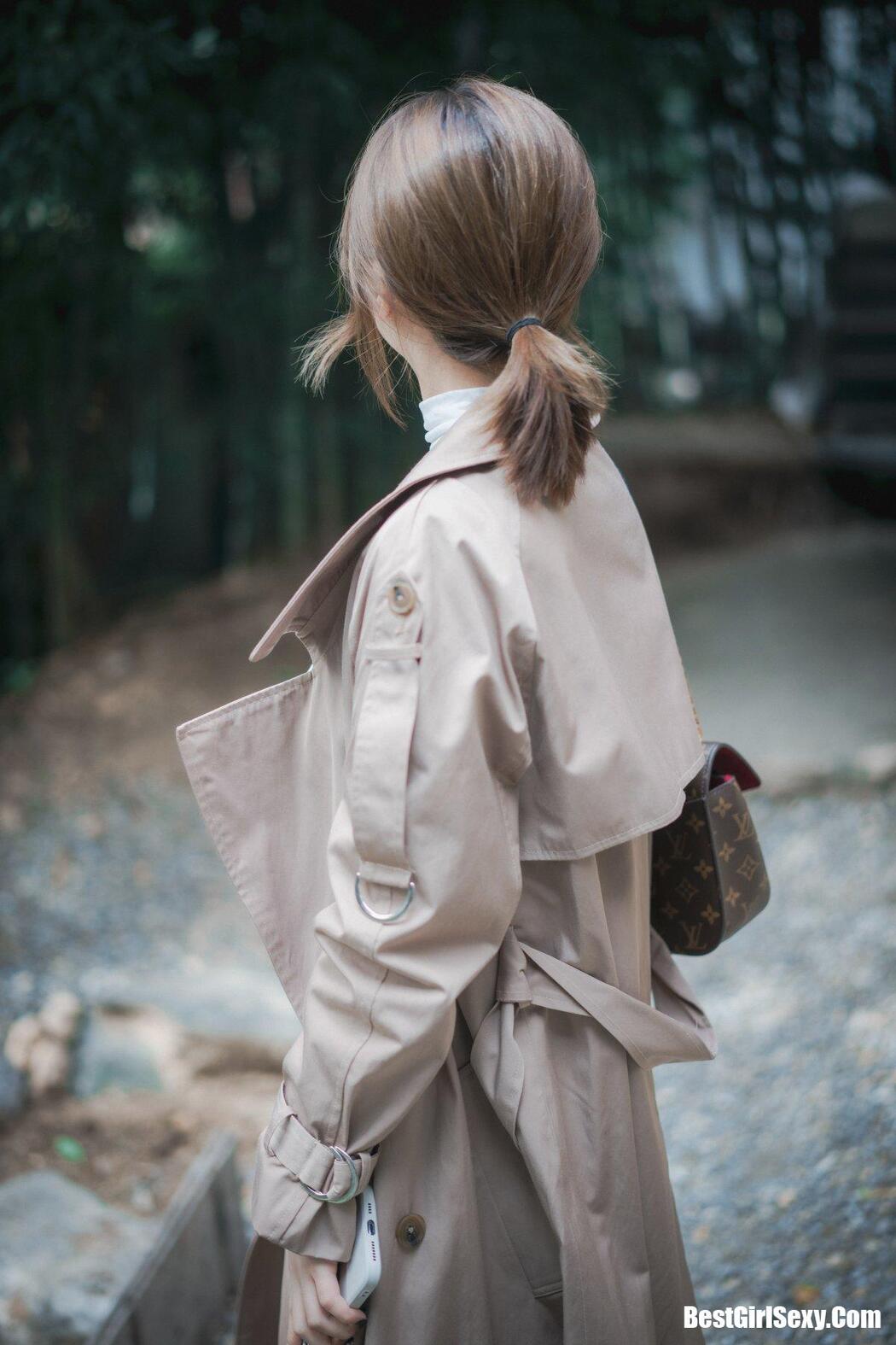 DJAWA Son Ye-Eun (손예은) A Snap of Intimacy A