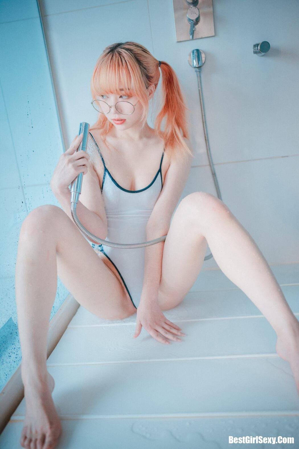 DJAWA Parkhaag (박하악) Swimming Lessons #9