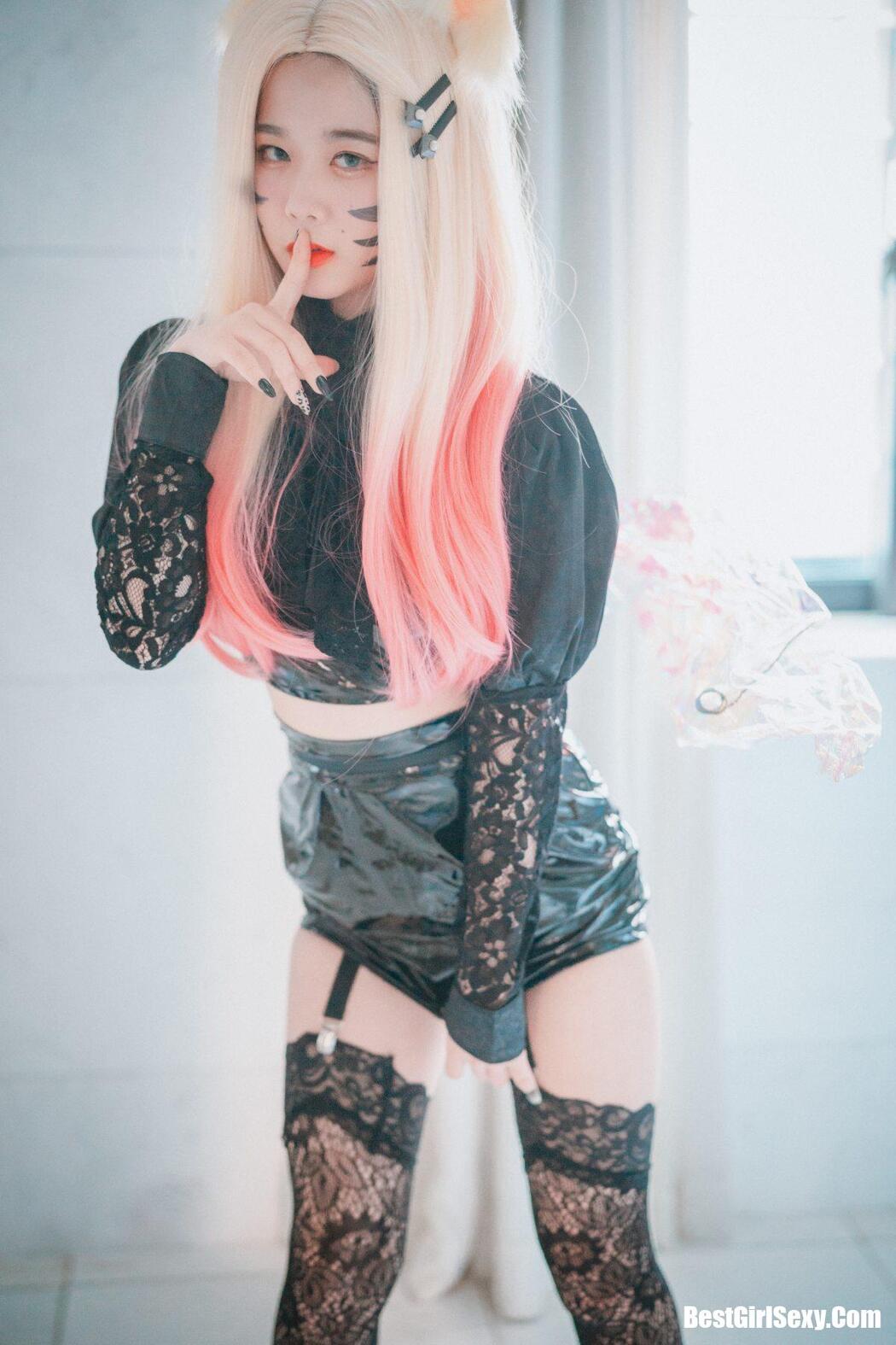 DJAWA Zia (지아) Ahri The Baddest