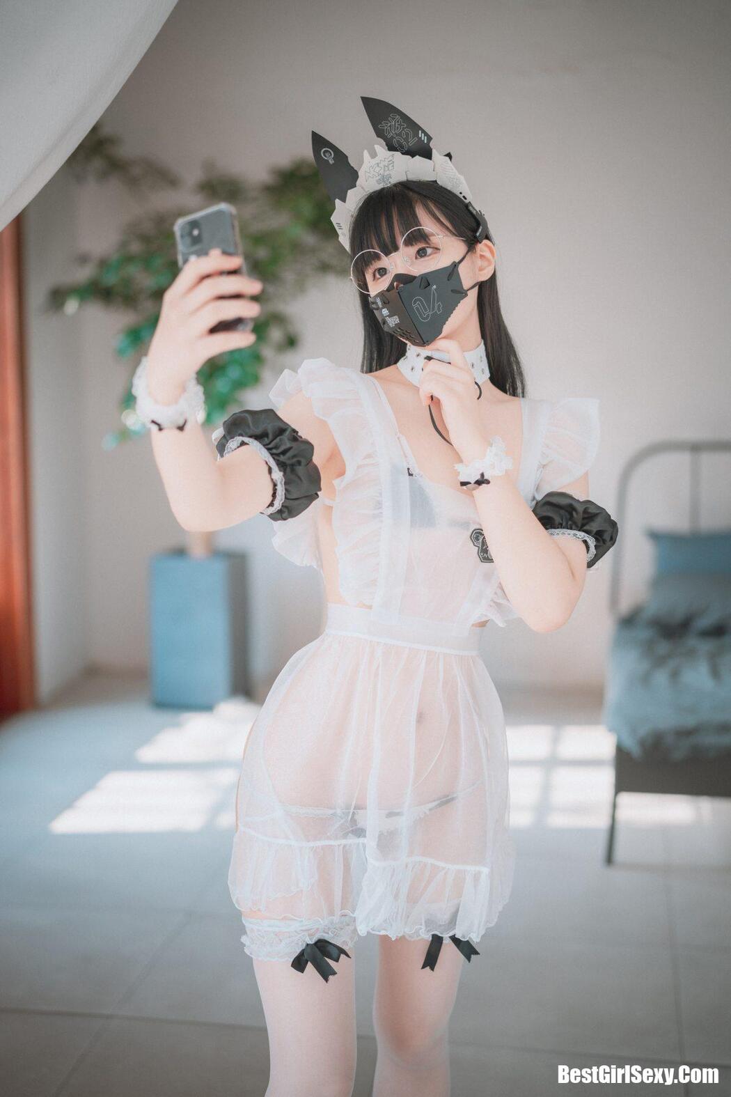 DJAWA Jeong Jenny (정제니) Maid Mansion B