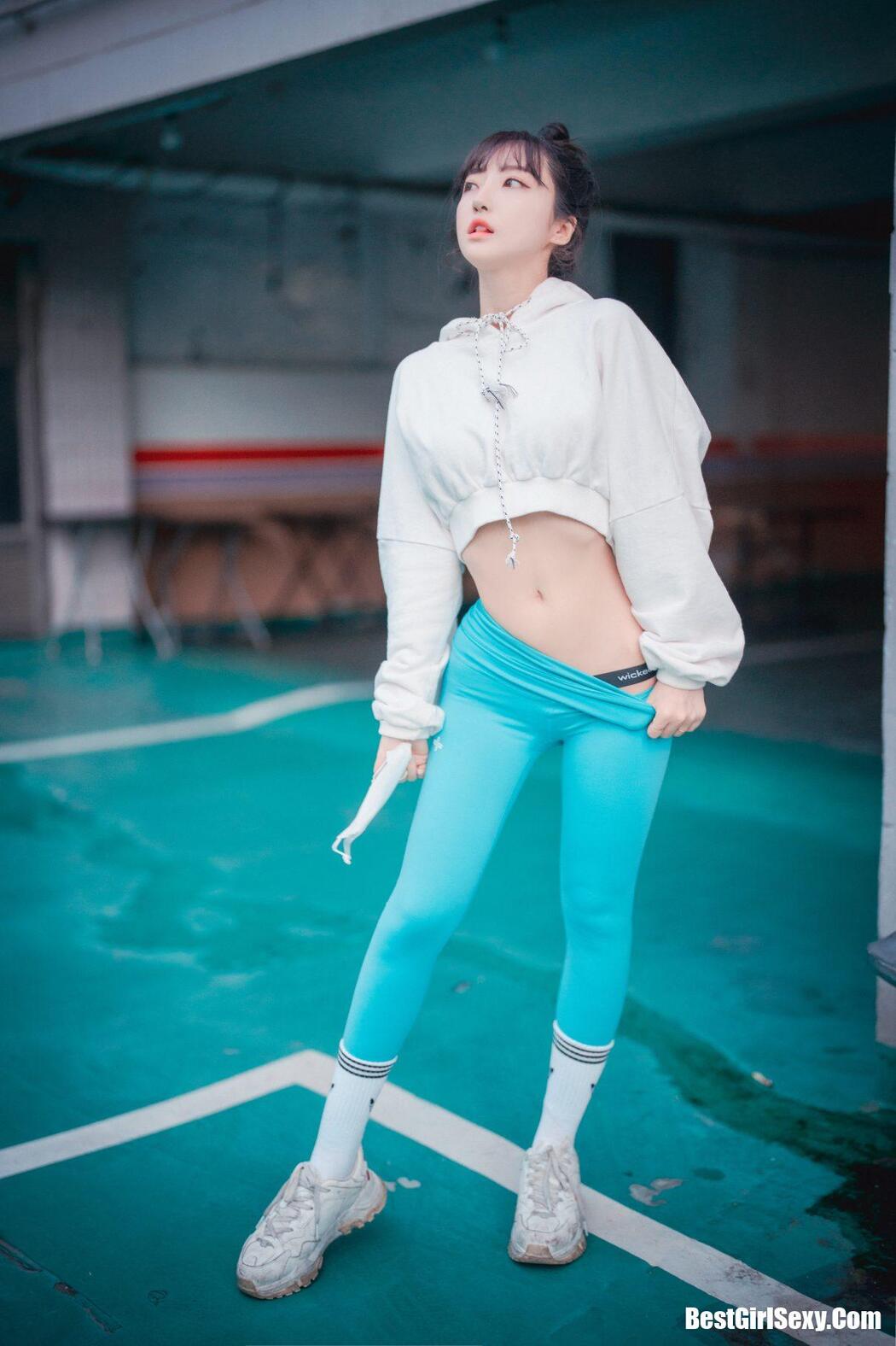 DJAWA HaNari (하나리) Loose and Tight Cool Mint