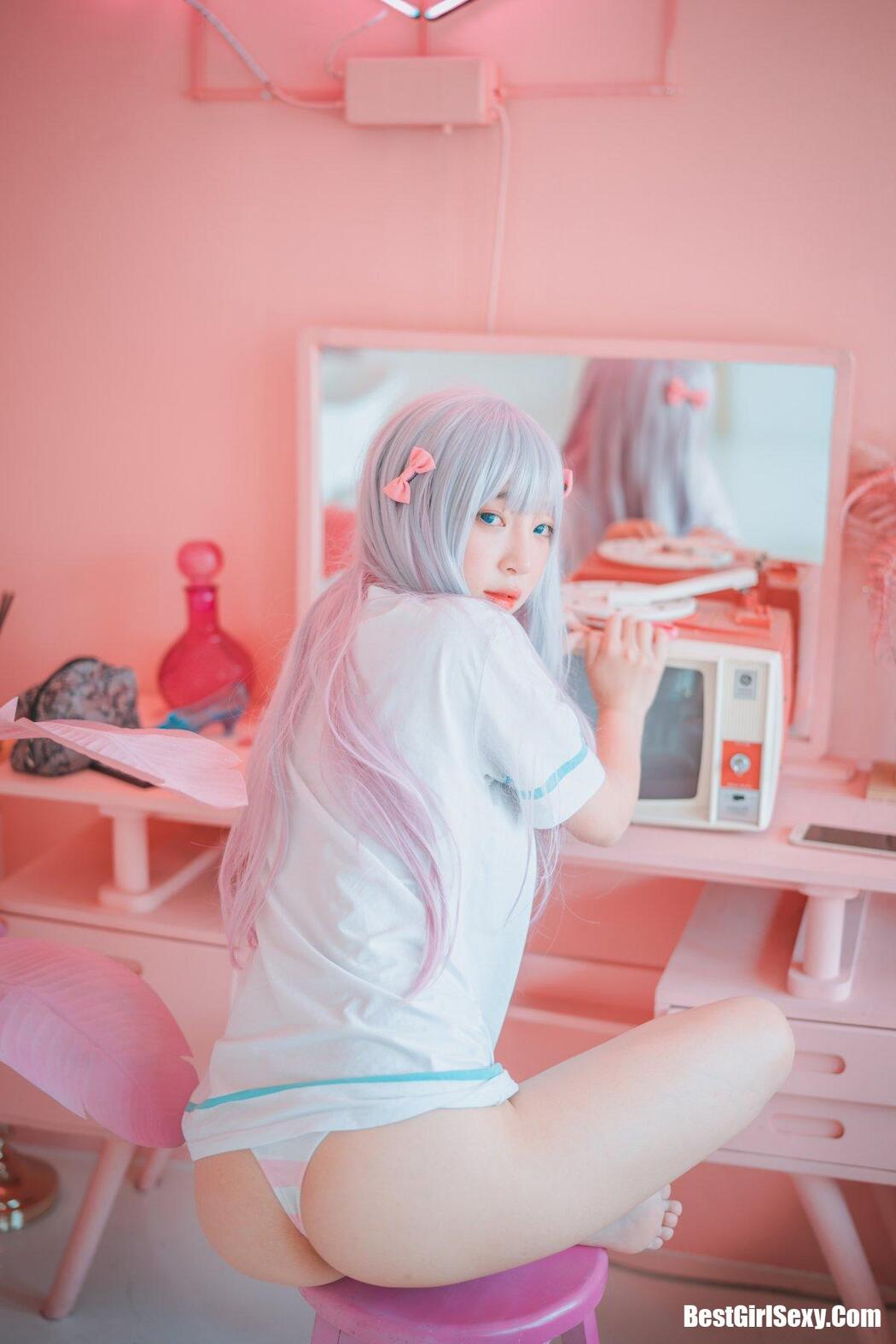 DJAWA 강인경 Eromanga Sensei