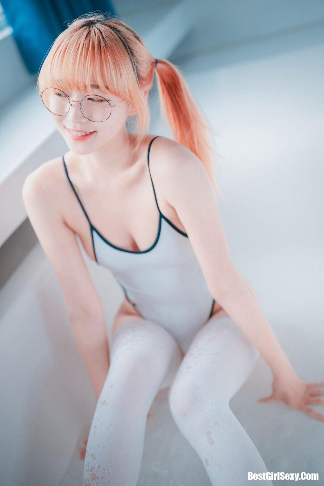 DJAWA Parkhaag (박하악) Swimming Lessons #9