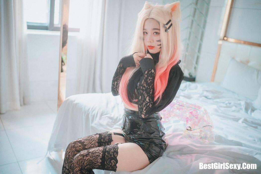 DJAWA Zia (지아) Ahri The Baddest