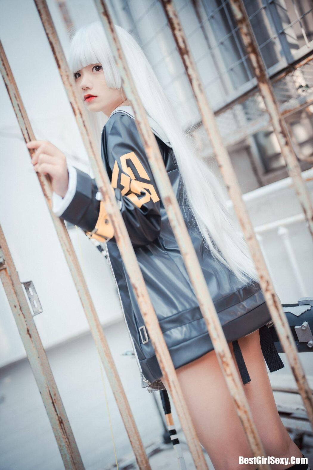 DJAWA Jeong Jenny (정제니) Eternal Return RIO (Black Survival)