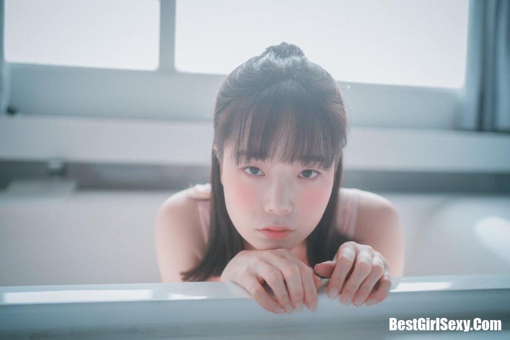 DJAWA Pia (피아) Swimming Lessons #4