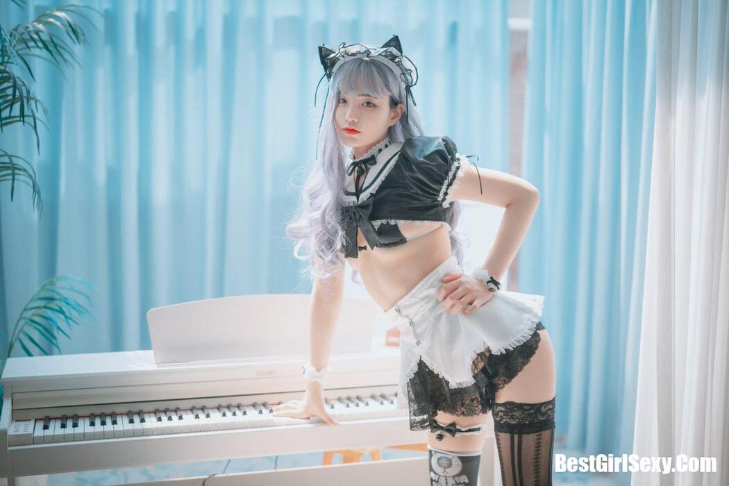 DJAWA Jeong Jenny (정제니) Maid Mansion No2 A