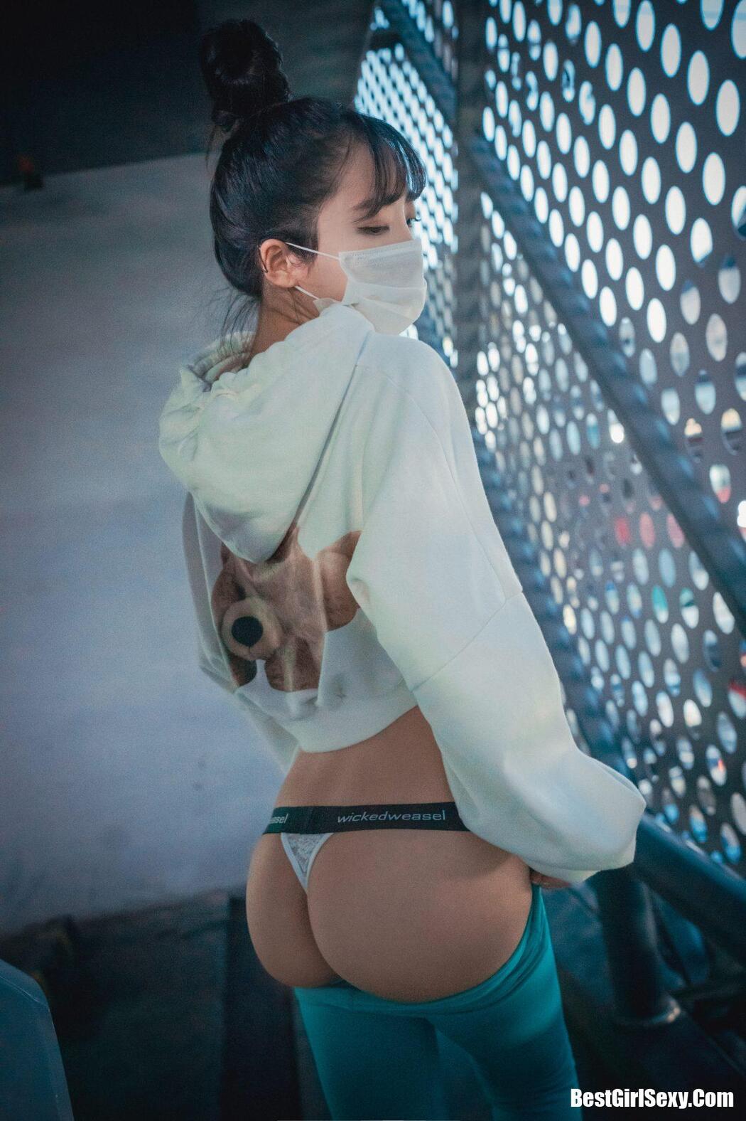 DJAWA HaNari (하나리) Loose and Tight Cool Mint