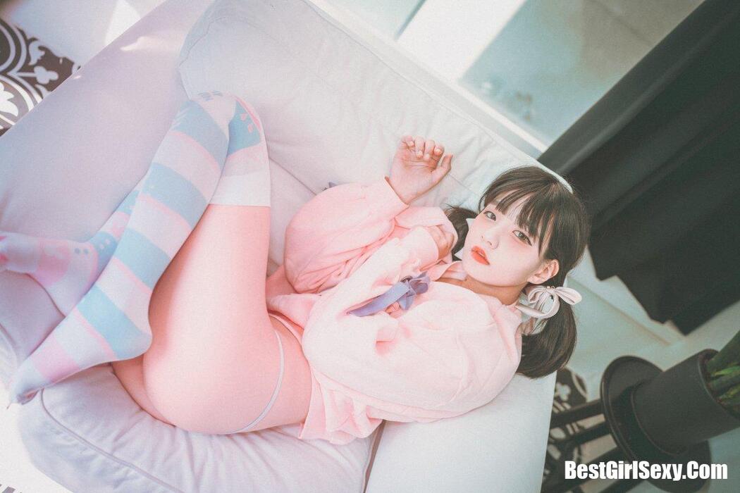 DJAWA Jeong Jenny Lovely Pink