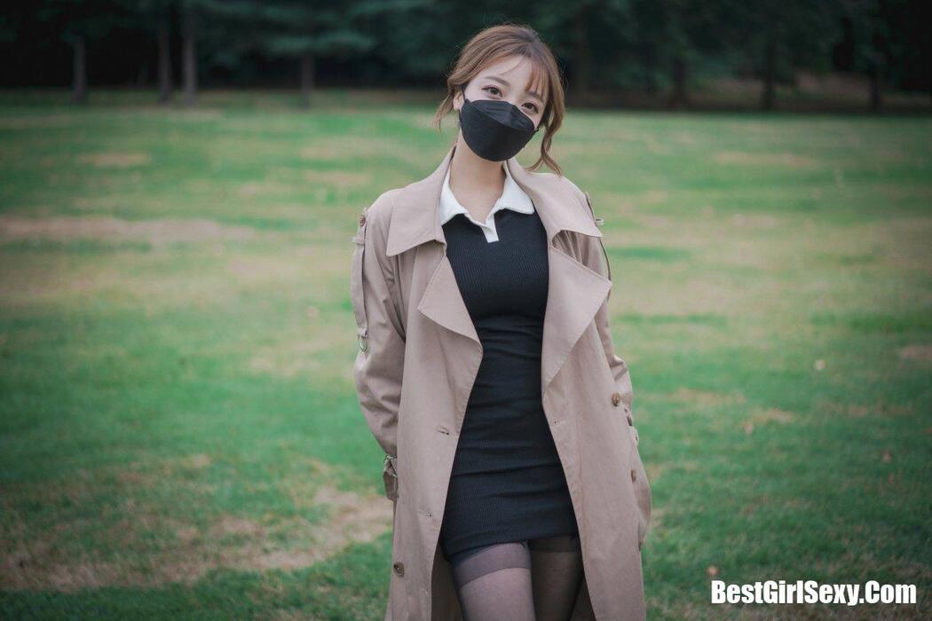 DJAWA Son Ye-Eun (손예은) A Snap of Intimacy B