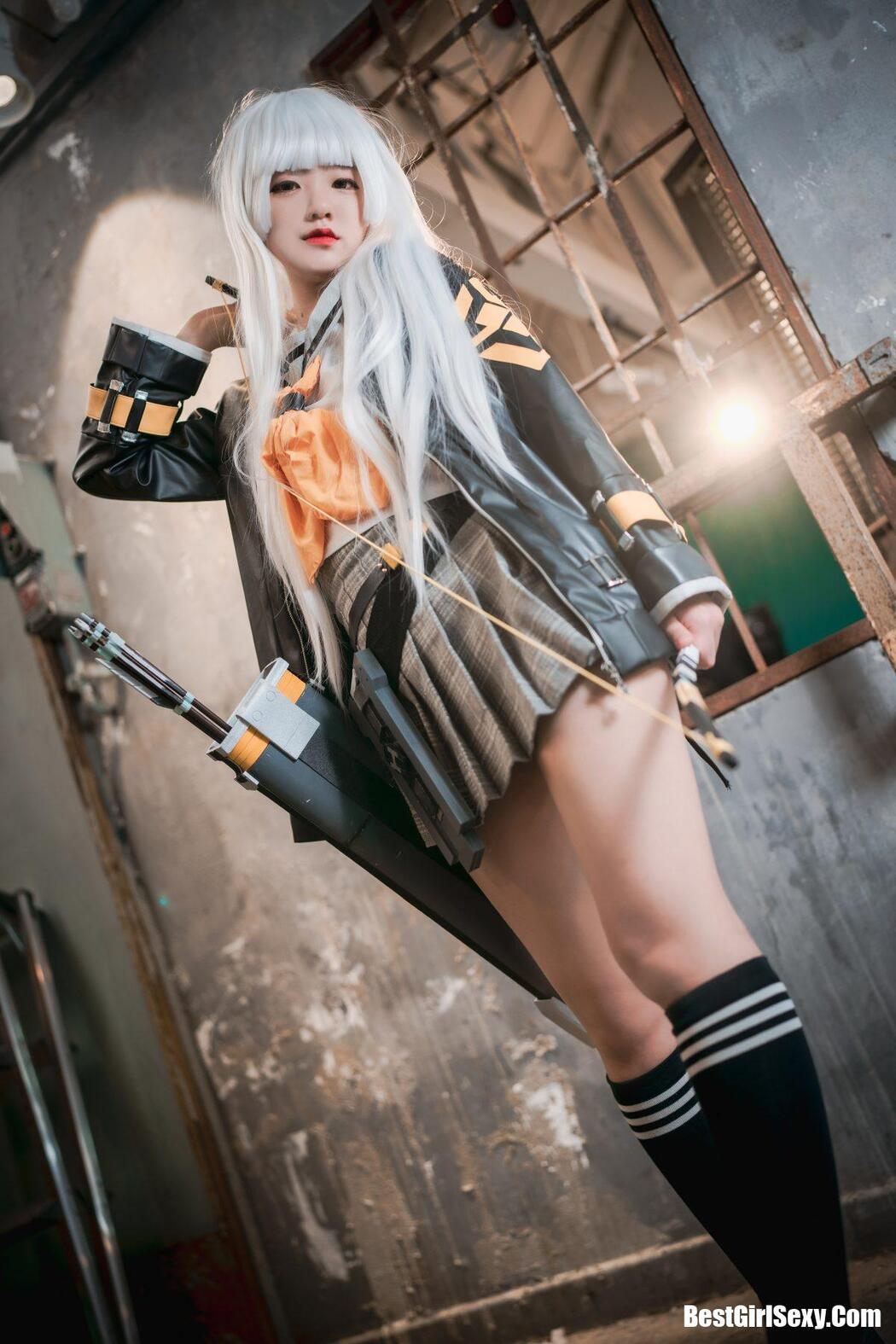 DJAWA Jeong Jenny (정제니) Eternal Return RIO (Black Survival)