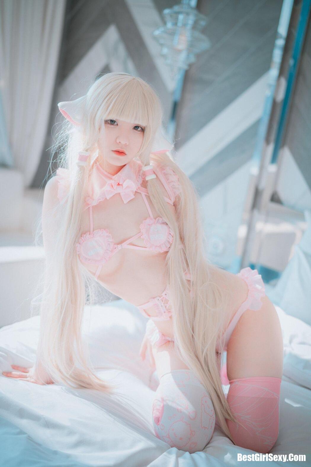 DJAWA Jeong Jenny (정제니) Sweet Talk (Chobits)