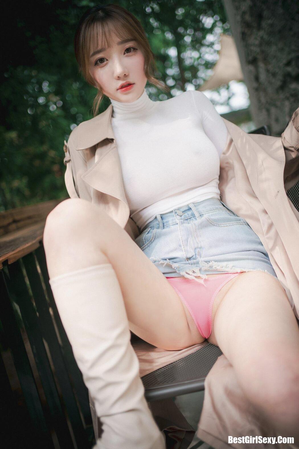 DJAWA Son Ye-Eun (손예은) A Snap of Intimacy A