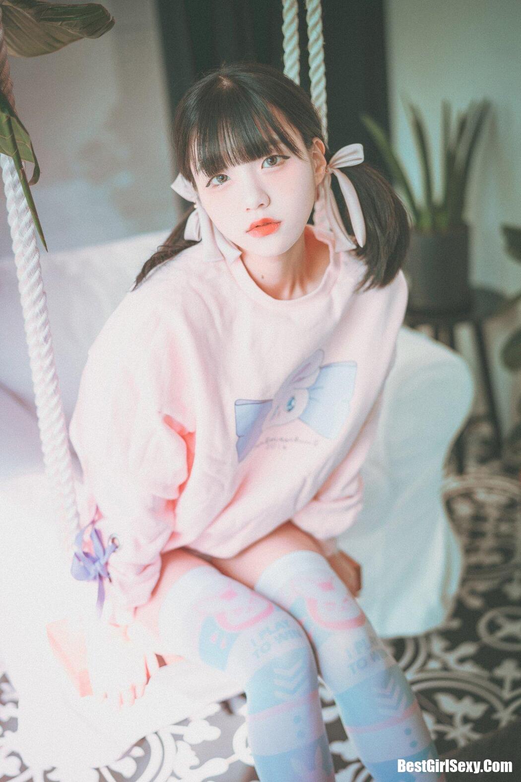 DJAWA Jeong Jenny Lovely Pink