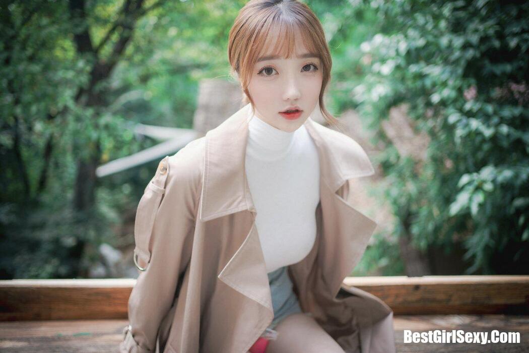 DJAWA Son Ye-Eun (손예은) A Snap of Intimacy A
