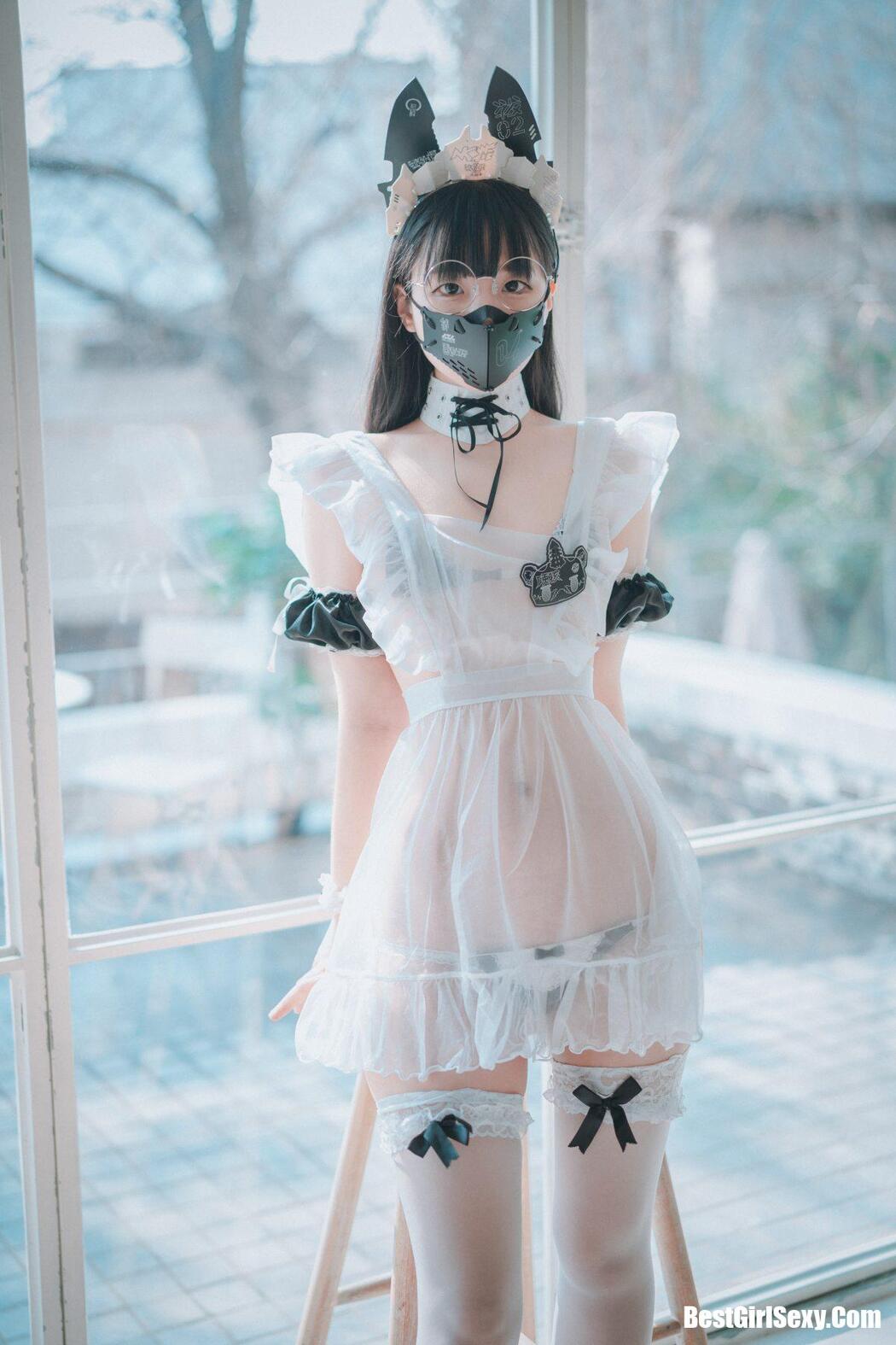 DJAWA Jeong Jenny (정제니) Maid Mansion B