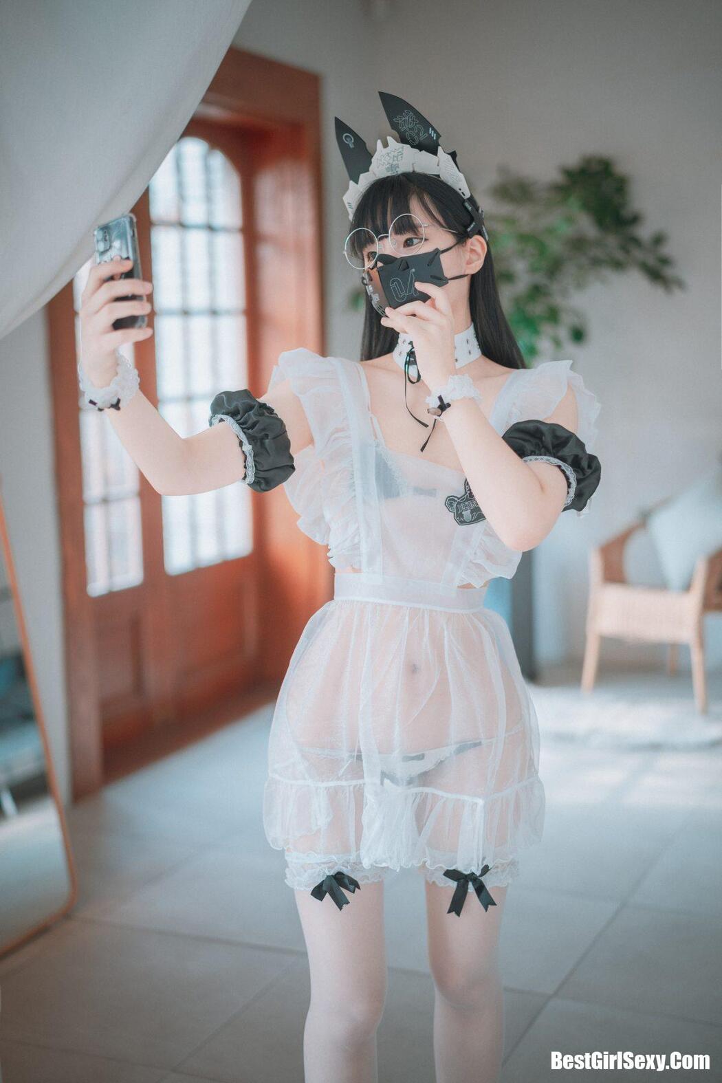 DJAWA Jeong Jenny (정제니) Maid Mansion B