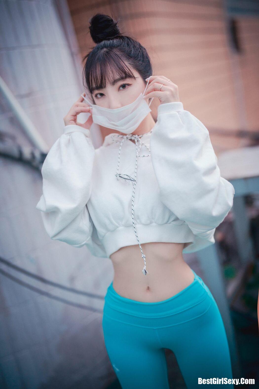 DJAWA HaNari (하나리) Loose and Tight Cool Mint