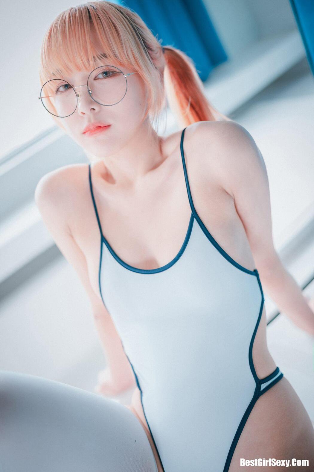 DJAWA Parkhaag (박하악) Swimming Lessons #9