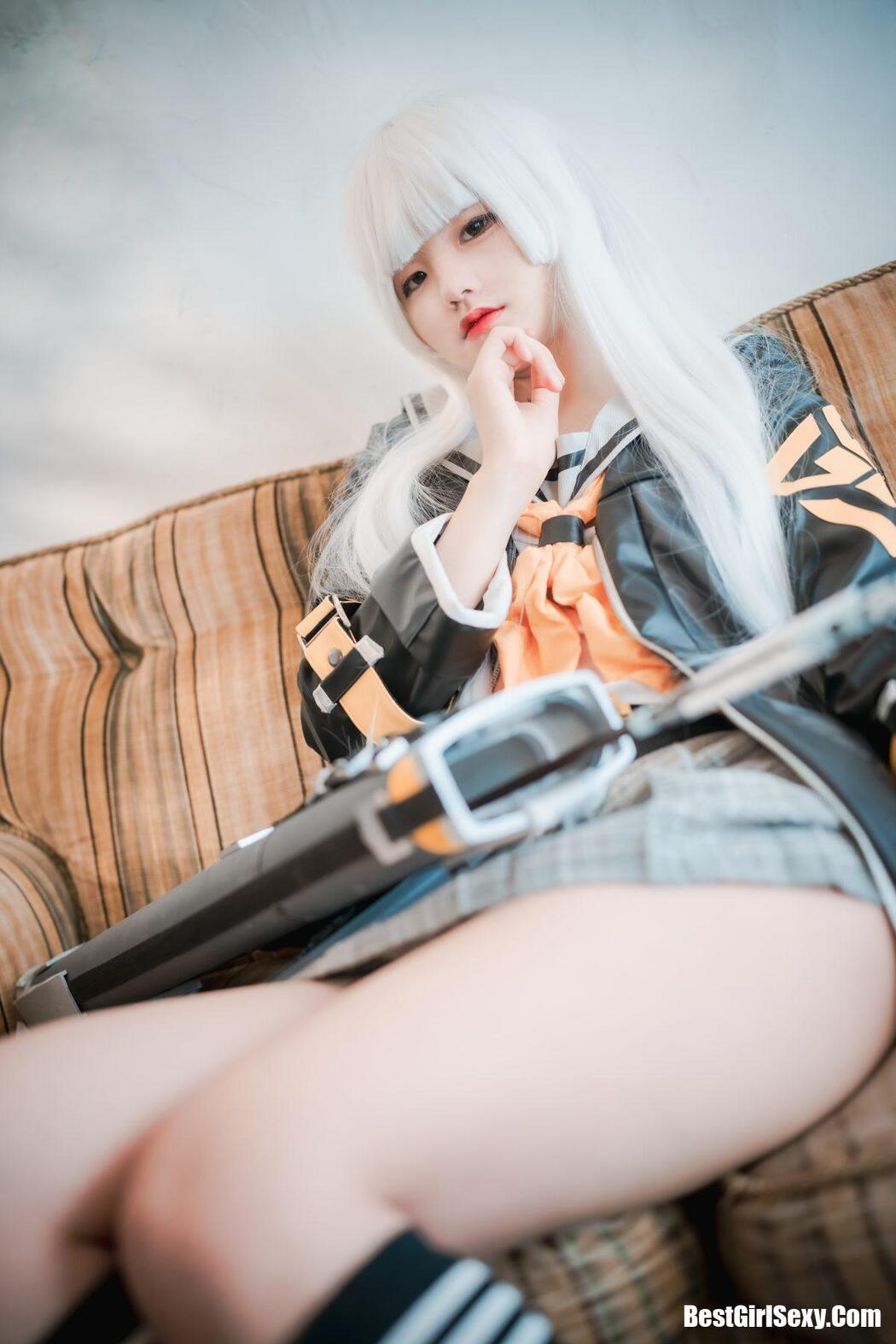 DJAWA Jeong Jenny (정제니) Eternal Return RIO (Black Survival)
