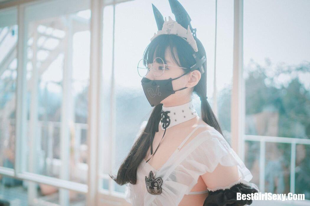 DJAWA Jeong Jenny (정제니) Maid Mansion B