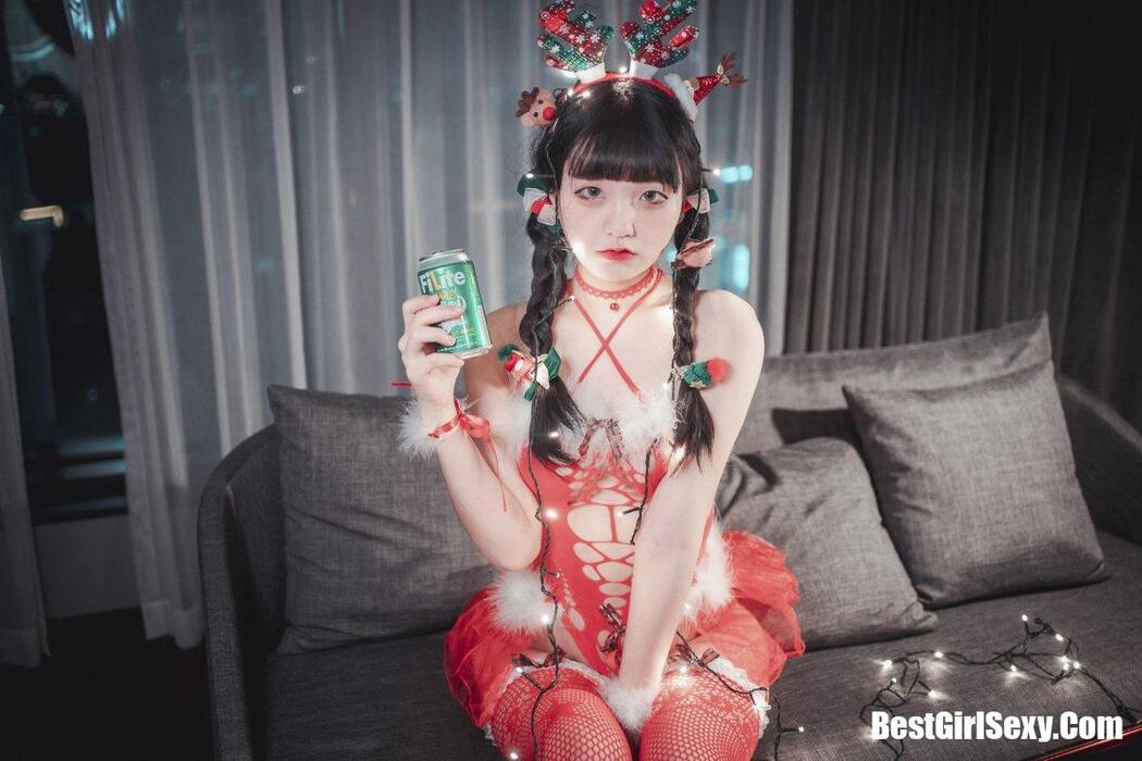 DJAWA Jeong Jenny (정제니) Christmas Special