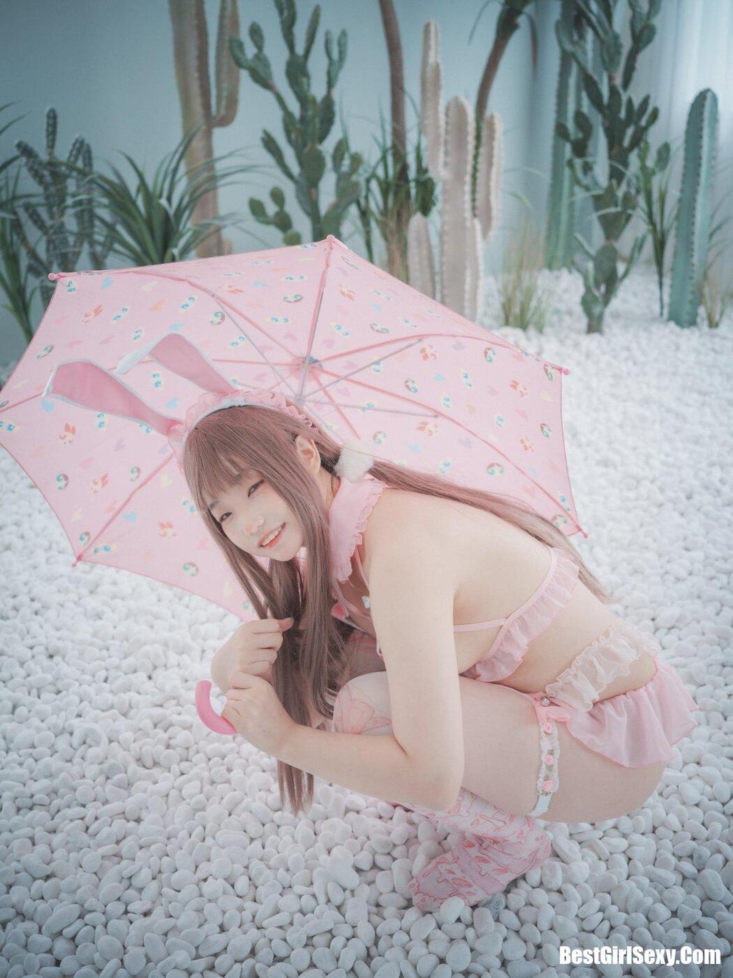 DJAWA Mimmi (밈미 March Hare
