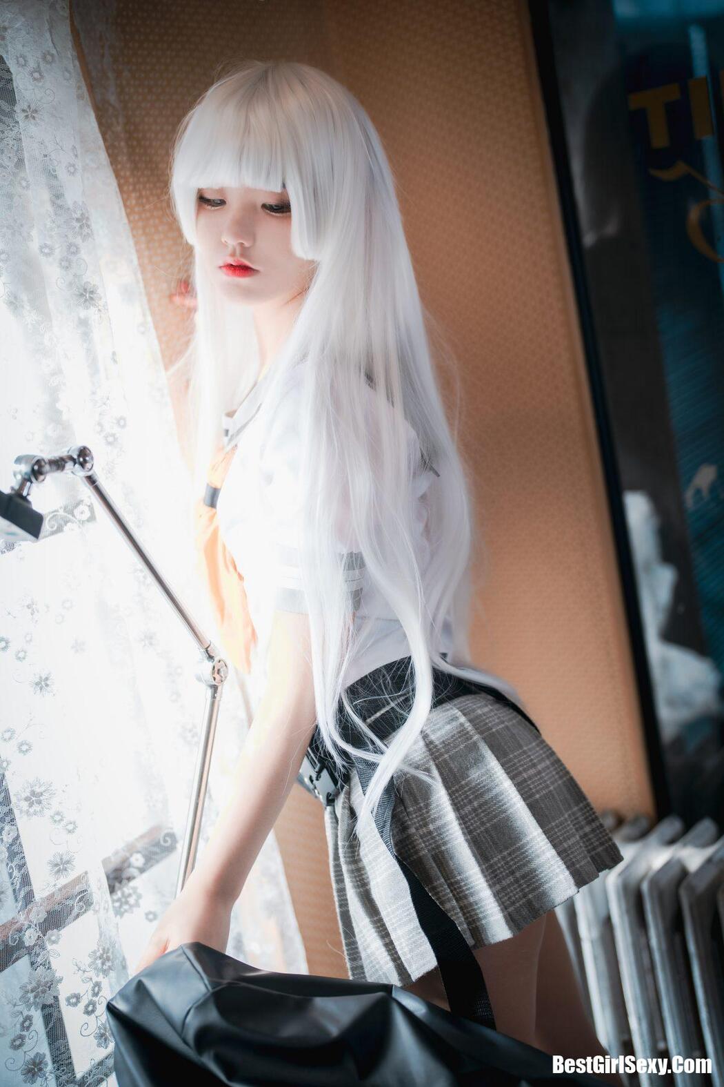 DJAWA Jeong Jenny (정제니) Eternal Return RIO (Black Survival)