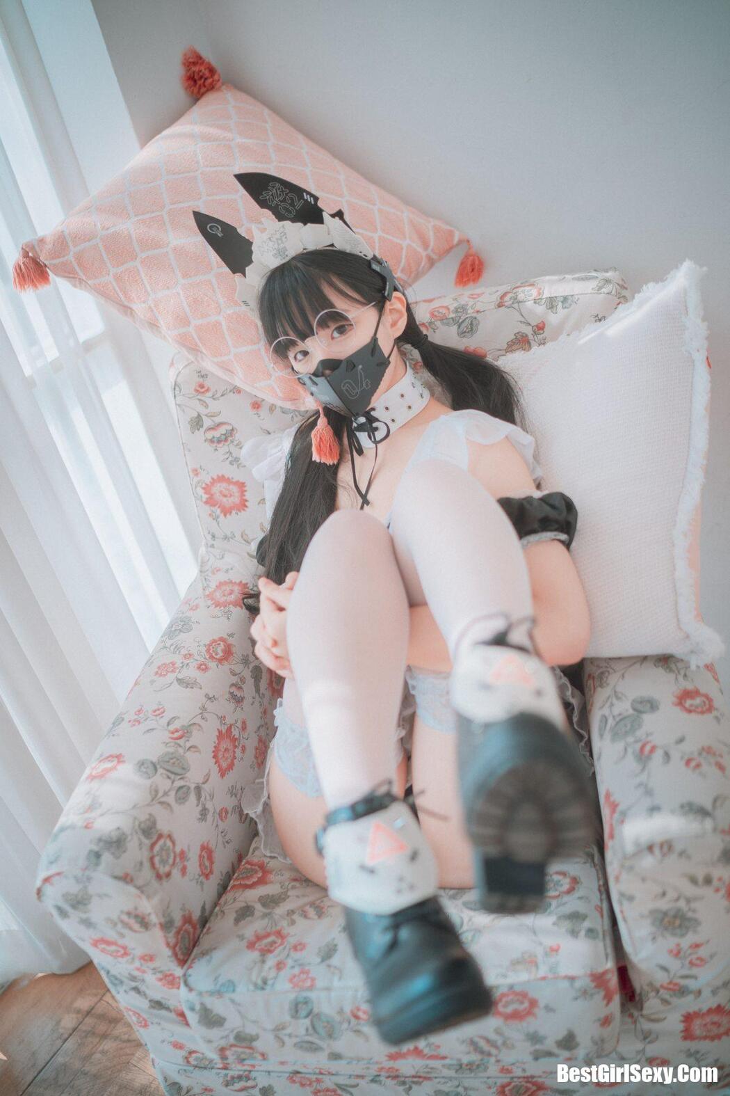 DJAWA Jeong Jenny (정제니) Maid Mansion B