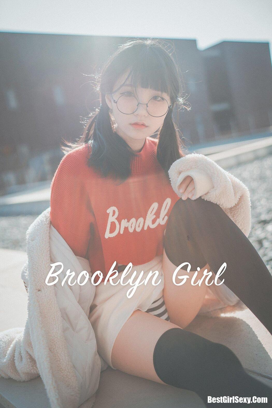 DJAWA Jeong Jenny Brooklyn Girl Cover Photo