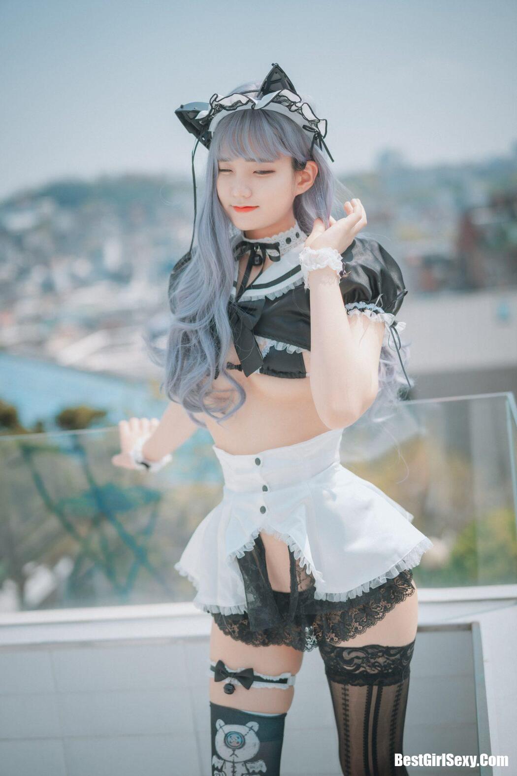 DJAWA Jeong Jenny (정제니) Maid Mansion No2 A