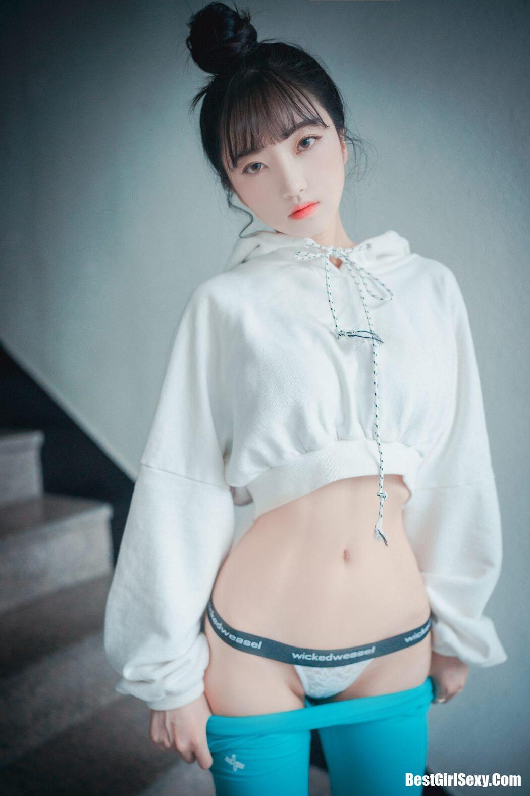 DJAWA HaNari (하나리) Loose and Tight Cool Mint